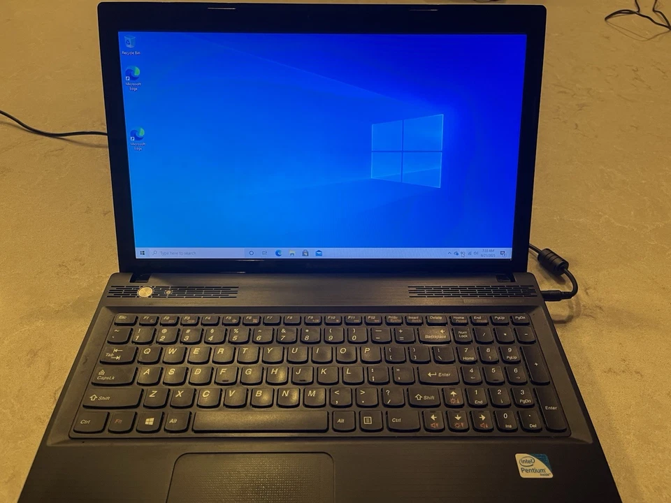 Lenovo N580 2082 15,6 дюйма 4 ГБ RAM 320 ГБ HD протестирован. Время автономной работы 4 часа - Изображение 4 из 4