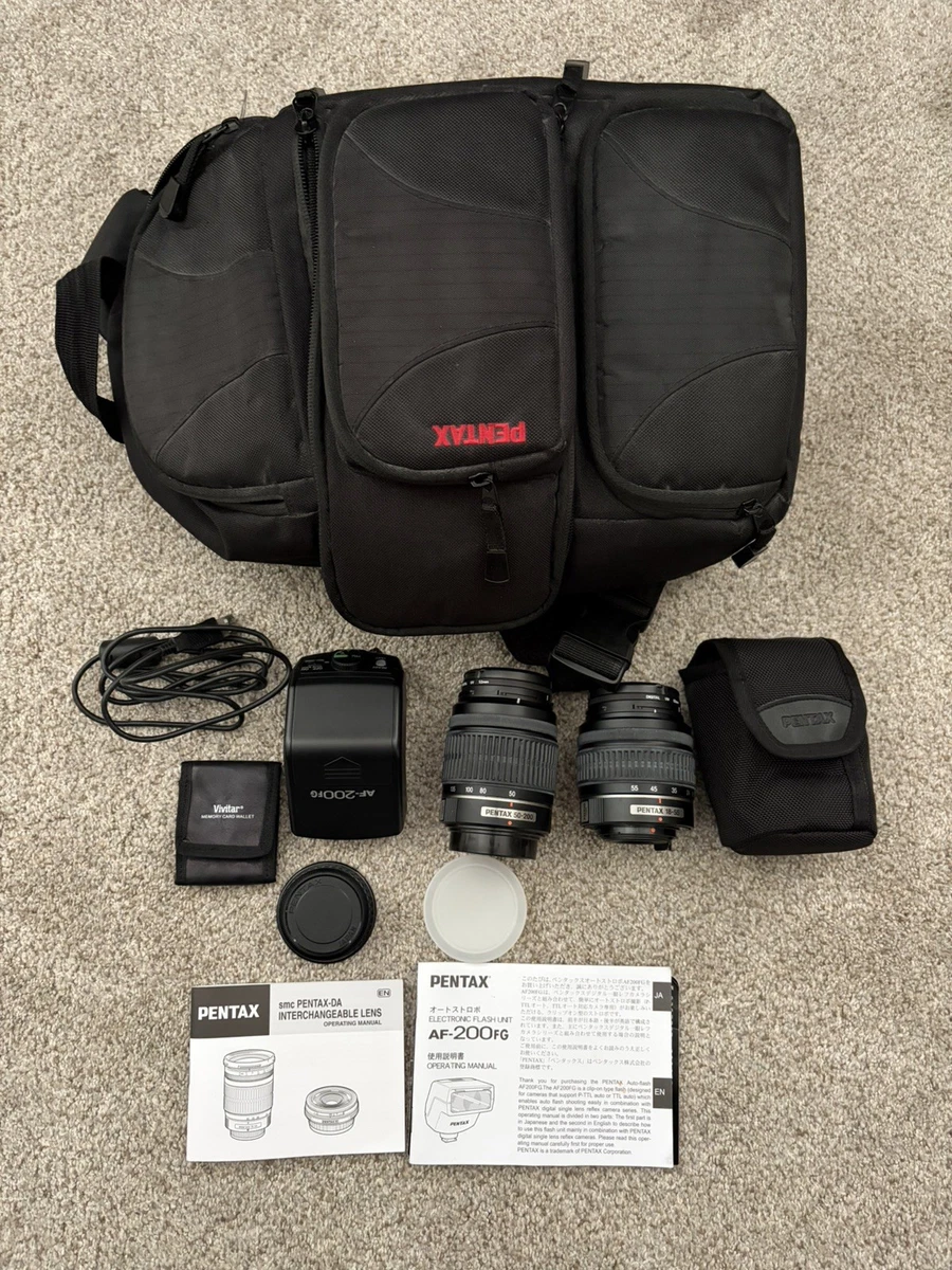 Pentax K 50-200mm Focal Camera Lenses for sale | eBay