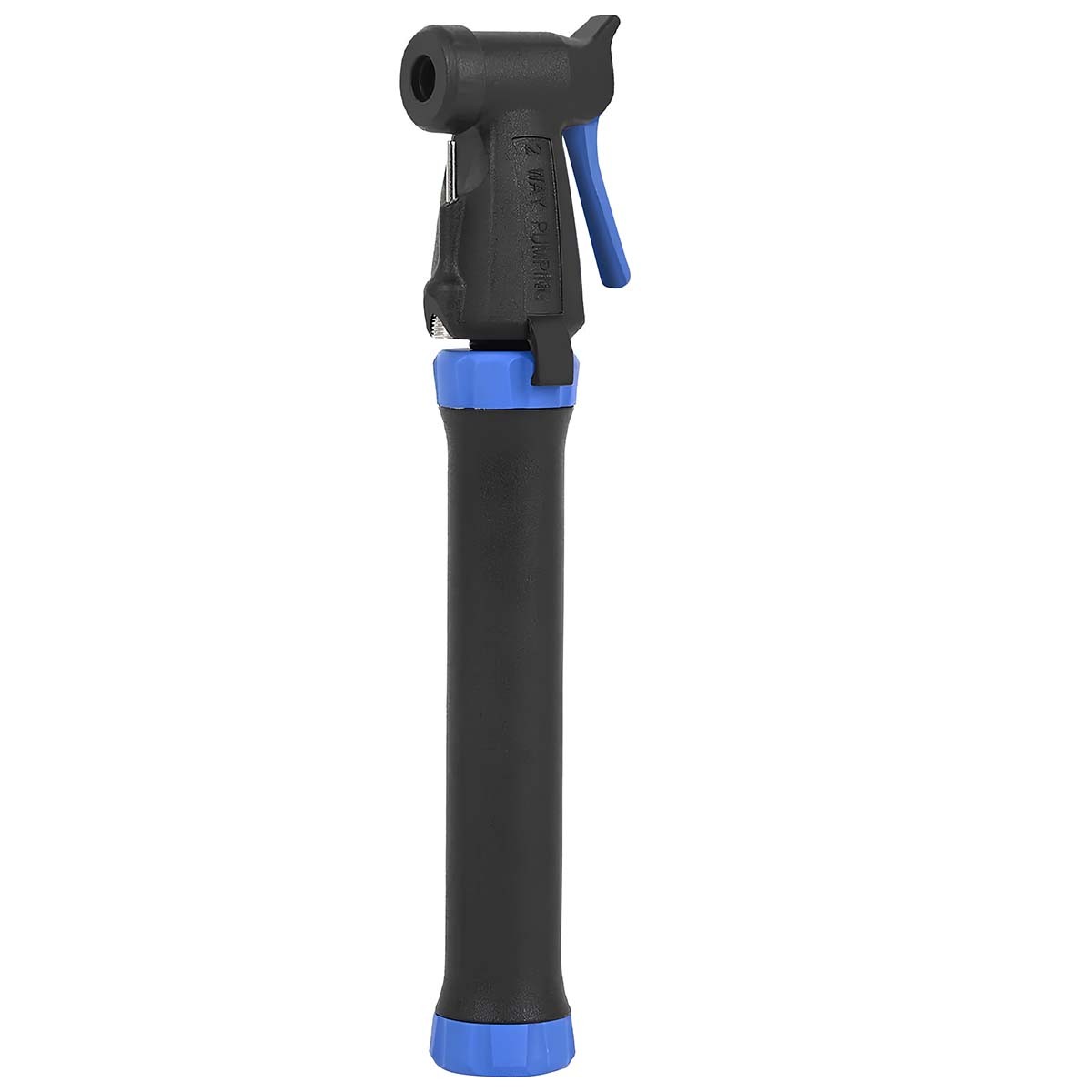 Mini pompe à air manuelle Avizar de 20 cm compacte et portable pour ballons et vélos