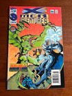 X-MEN ADVENTURES SEASON 3 # 8 FINE NEWSSTAND MARVEL COMICS 1995