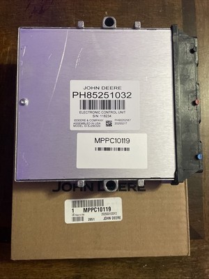John Deere Electronic Control unit.                        Part # MPPC10119
