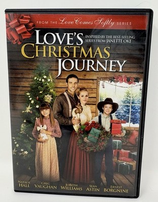 Love's Christmas Journey DVD - From The Love Comes Softly Series