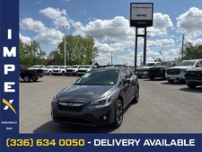 2022 Subaru Crosstrek Limited