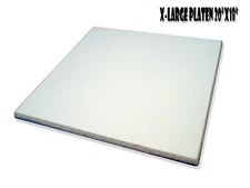 Screen Printing Platen / Pallet EXTRA LARGE ADULT KIT - 4 platens X-LARGE