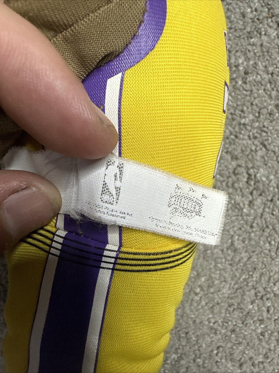 Los Angeles Lakers ぬいぐるみセットまとめ売り！ Los Angeles Lakers Kids Rompers, Lakers Onesies, Creepers