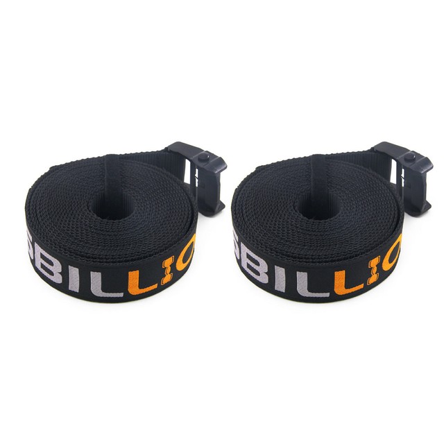 5billion Heavy Buckle Straps for Olympic Rings Training Home Gym