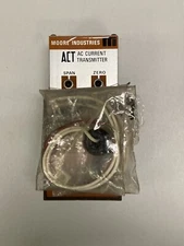 Moore Industries,ACT/0-5A/4-20MA/117AC/EM-0T,ACT AC Current Transmitter