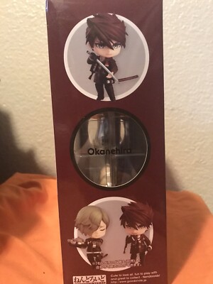 Touken Ranbu Okanehira Nendroid 810 | eBay
