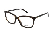 Michael Kors Women's Optical Auckland MK4080U 3006 Dark Tortoise 54mm NEW 