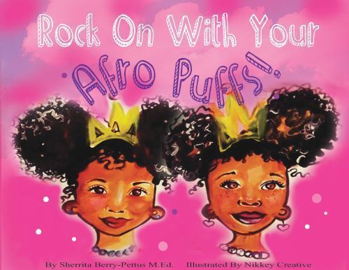 Rock On With Your Afro Puffs, Brand New, Free shipping in the US