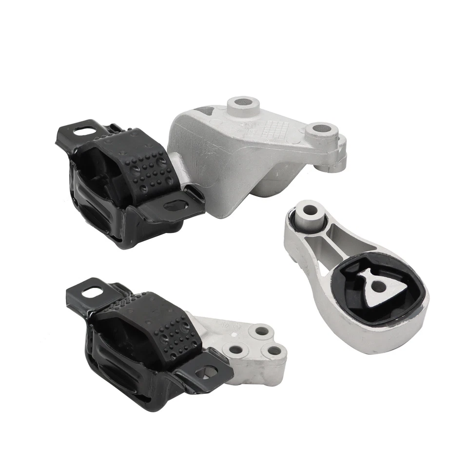 Juego de montaje de motor y transmisión delantero y trasero para Smart Fortwo 2008-2015 1,0 L Foto 2 de 4