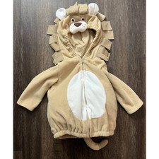 Carter's Lion Costume Size 6-9 Months