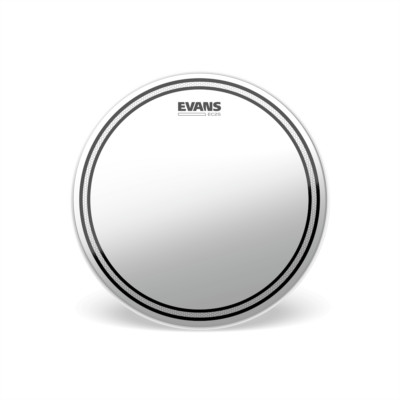 Evans 18'' EC2S Frosted SST Drum Head