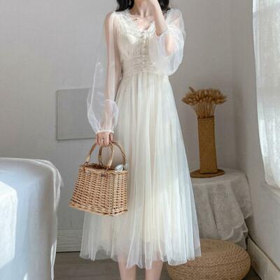 sachin and babi light blue dress Bali Chiffon Maxi Dress - Black
