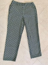 Talbots Womens Size 8 New w/o Tags Curvy Fit Straight Leg Pants 