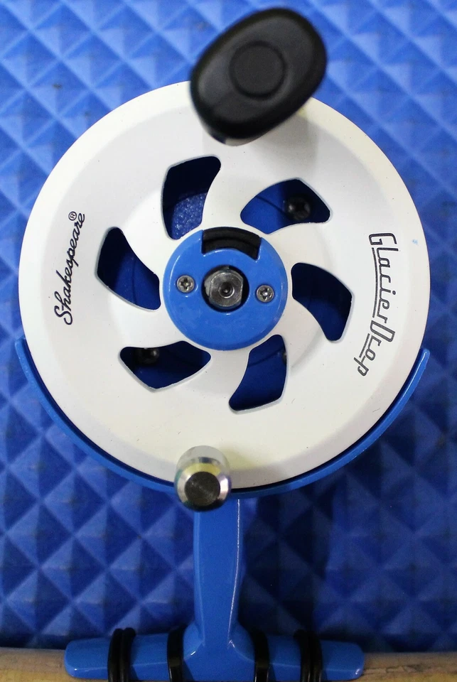 Shakespeare Glacier Drop Inline Ice Fishing Combo CHOOSE YOUR MODEL! - Image 2 of 4