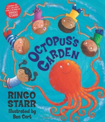 Octopus's Garden By Ringo Starr