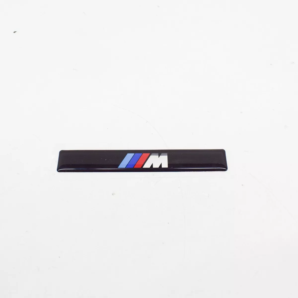 NEW BMW E39 SEDAN M EXTERIOR TRIM MOULDING EMBLEM BADGE 2695679 