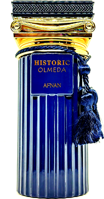 AFNAN HISTORIC OLMEDA EAU DE PARFUM SPRAY FOR MEN 3.4 Oz / 100 ml