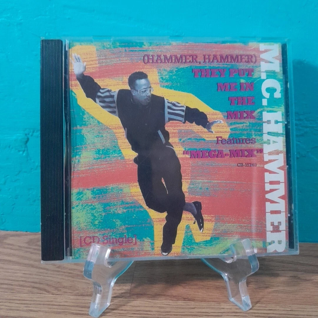 Las mejores ofertas en MC Hammer rap y hip-hop solo CD de Música