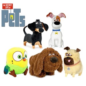 pets peluche
