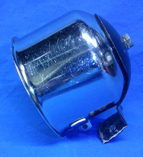 Vintage 1960s Sun Tachometer Pinch Cup Day 2 Hot Rod Chevy 409 Impala