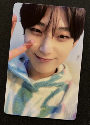 ENHYPEN SUNOO ORANGE BLOOD Yizhiyu yzy4.0 Fansign Official ENHYPEN SUNOO ORANGE BLOOD Yizhiyu yzy4.0 Fansign Official