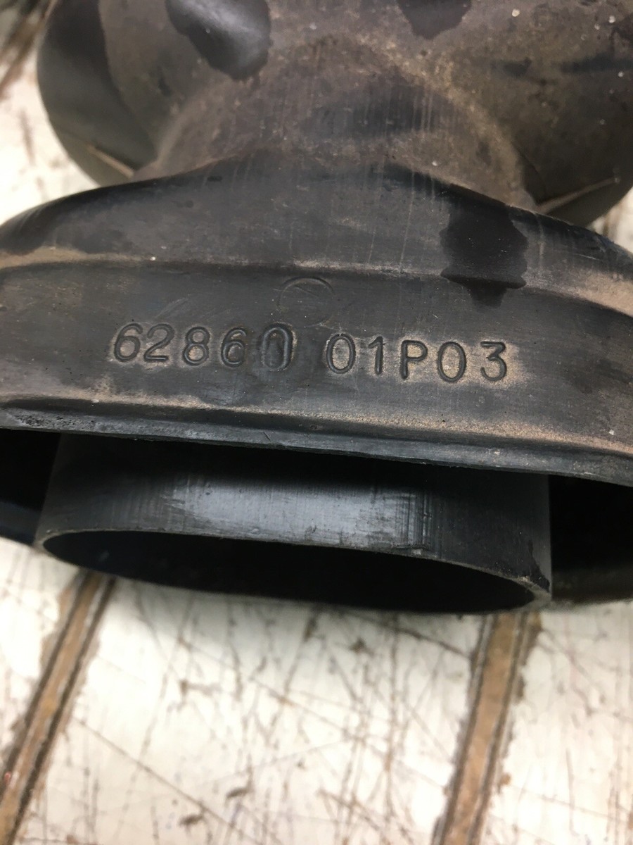 6-86 Nissan 300zx Non-turbo Air Cleaner | eBay