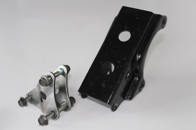 Halter Suzuki DR125 SM Typ VTTCS11 ab 2009 Motorhalter komplett Träger Aufnahme