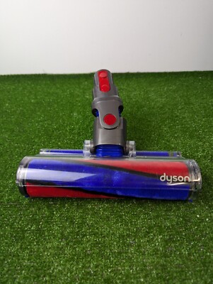Dyson V7, V8 V10 V11 flauschiger Hartbodenbürstenkopf - 112232 sehr guter Zustand