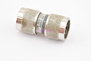 HP 00694-604 RF Low Pass Filter N Male to N Male 12.7GHz