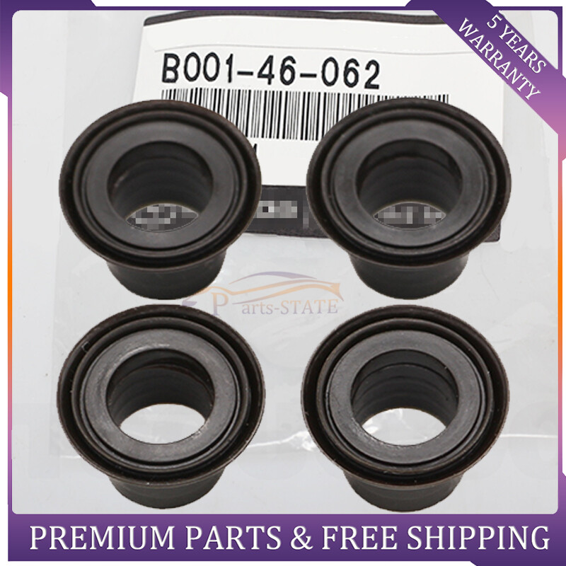 B001-46-062 4PCS Manual Shifter Bushings Fit For Mazda MX-3