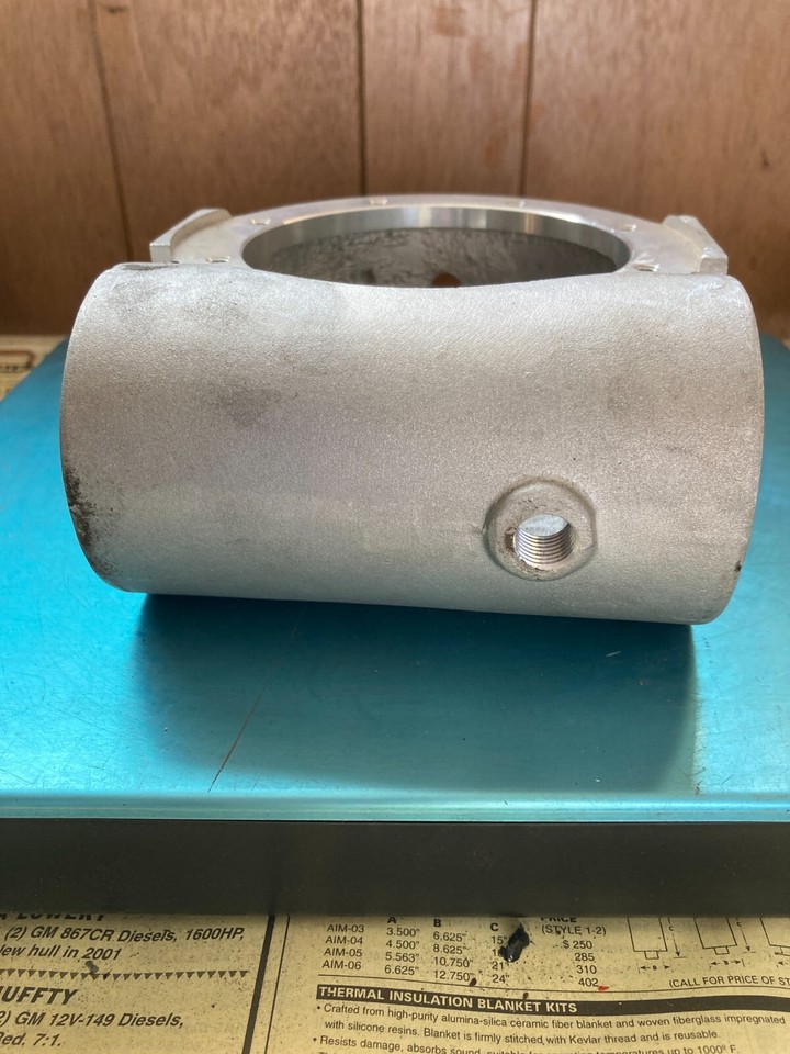 RAMSEY WINCH HOUSINGGEAR, MODEL 8 AND 6000, P/N 338238, New eBay