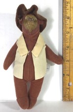 McDonalds Happy Meal - The Country Bears 6.5 Disneyland Figure Premium 2002