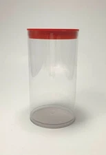 1 Capsule Storage Tube for Y Model AirTite Coin Holders with outside Diam. 2.81"