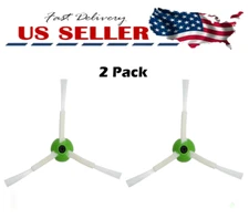 2x Side Brush Replacement Parts for iRobot Roomba e5 e6 i1+ i3 i4+ i6+ i7 i7+ i8