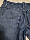 Perry Ellis Men's Black Straight Leg  Jeans Size 34x30 Black Label  Inseam 28 In — photo 7