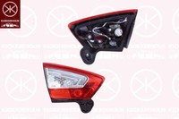 NEU RüCklicht Lampe - Links - Mit Lampenfassung - FüR Ford Mondeo IV (BA7) 07-15