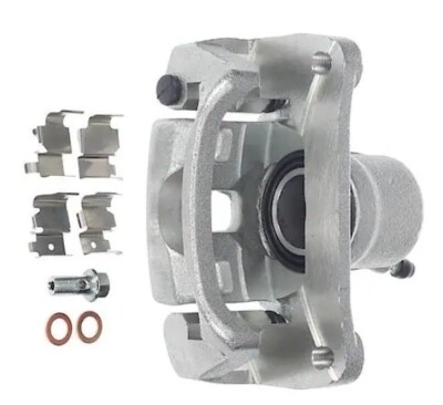 Carquest Premium Semi Loaded Disc Brake Caliper with Bracket 19-B3277 REMAN
