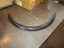 01 KAWASAKI 1100 STX DI FRONT END BUMPER BLACK 39027-3741-6Z