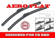 Volkswagen Lupo 1998-2001 Brand New Front Windscreen Wiper Blades 2119