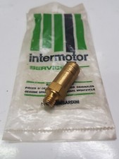 90-7300-65 RACCORDO CARBURATORE ORIGINALE LOMBARDINI - INTERMOTOR PER IM-LA-LAP