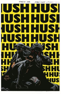 (FOIL VAR) BATMAN #160 CVR F JIM LEE & SCOTT WILLIAMS - PRESALE 5/28/25