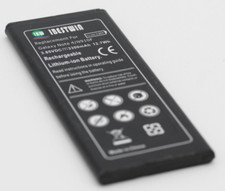 Replacement Cell Phone Battery for Galaxy Note 4/N910F