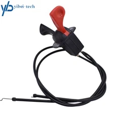 Simplicity 1734506SM Dual Control Assy Throttle & Choke Cable 1734506
