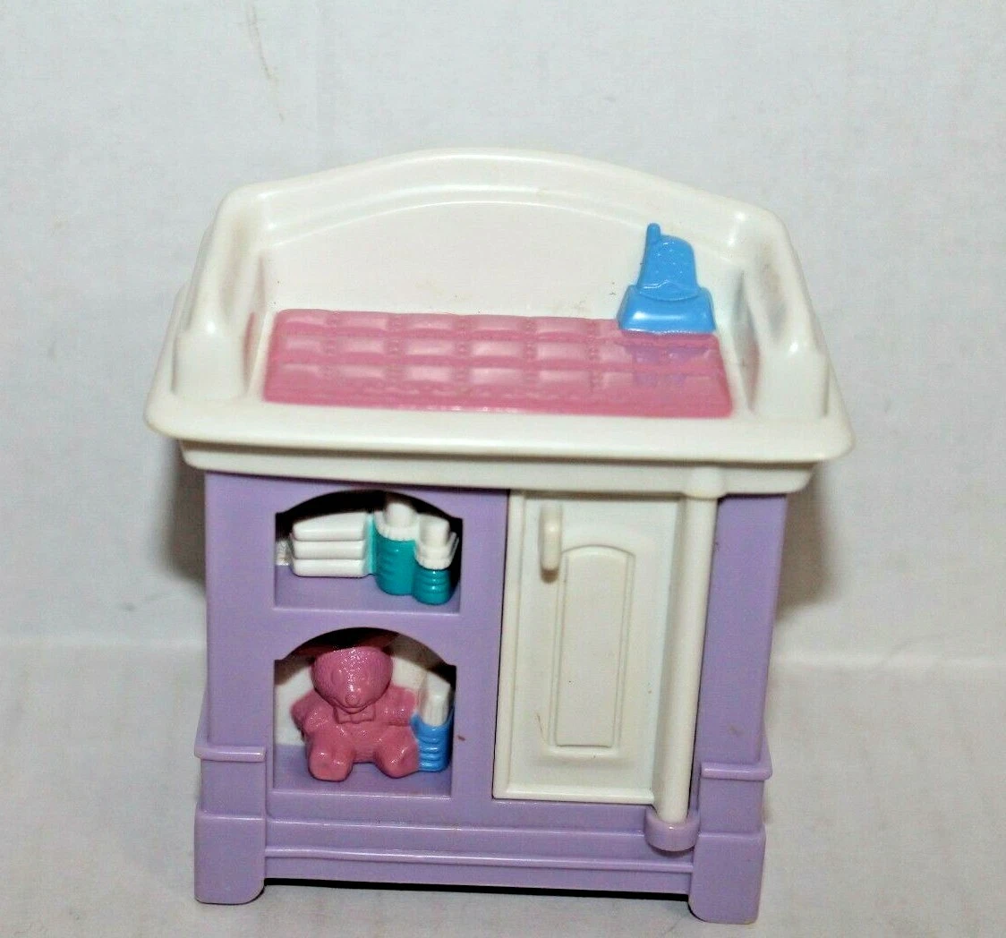 Fisher price changing table deals
