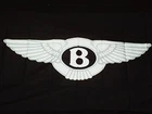 Bentley Premium Logo Flag 3' x 5' Indoor Outdoor Automotive Banner (USA Seller)