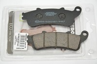 Hintere BremsbeläGe Honda NT 700 V Deauville (RC52A) Ferodo FDB2098EF