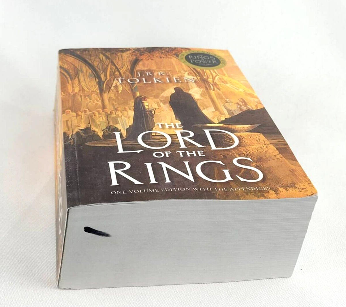 THE LORD OF THE RINGS Omnibus Tie-In: Fellowship of the Ring+2 by