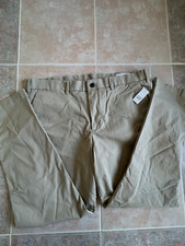 New  GAP Chino khaki pants slim pants Men size 40 x 30